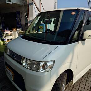 ダイハツ・タント
