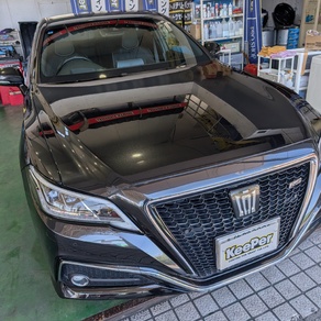 トヨタ・クラウン