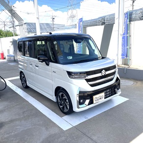 スズキ・スペーシアカスタム