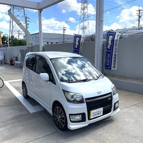 ダイハツ・ムーヴ