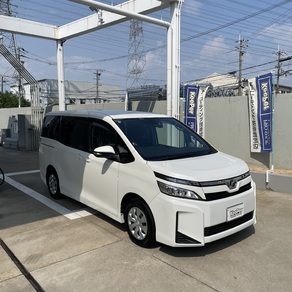 トヨタ・ヴォクシー