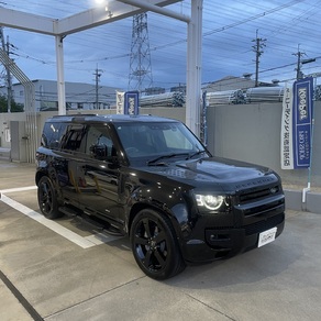 ランドローバー・ランドローバー・ディフェンダー