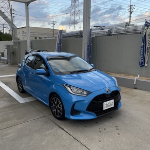 トヨタ・ヤリス