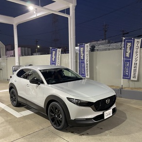 マツダ・CX-30