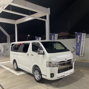 トヨタ・ハイエース