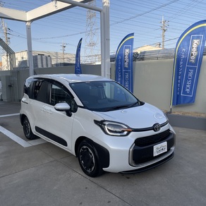 トヨタ・シエンタ