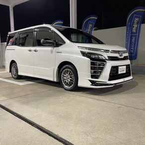 トヨタ・ヴォクシー