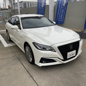 トヨタ・クラウン