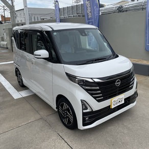 日産・ルークス