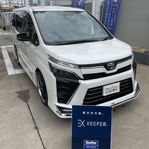 トヨタ・ヴォクシー