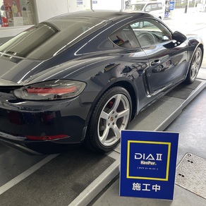 ポルシェ・ケイマン
