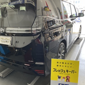 トヨタ・ヴォクシー