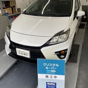 トヨタ・プリウス