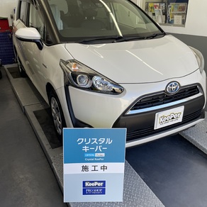 トヨタ・シエンタ
