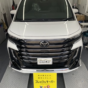 トヨタ・ヴェルファイア