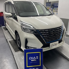 日産・セレナ