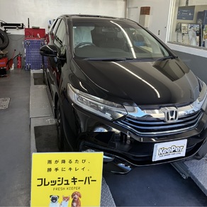 ホンダ・フィットシャトル