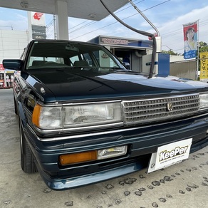 トヨタ・マークII