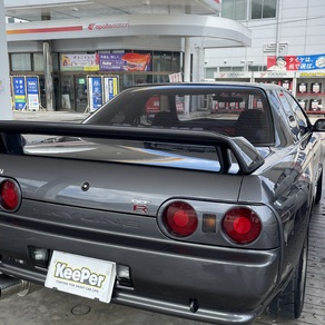 日産・スカイラインGT-R