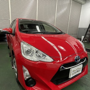 トヨタ・アクア