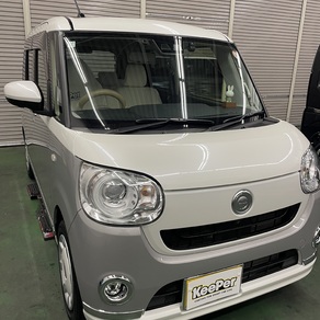 ダイハツ・ムーヴキャンバス