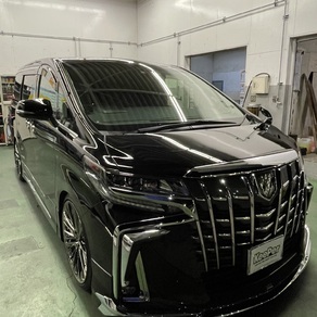 トヨタ・アルファード