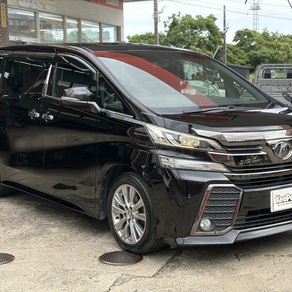 トヨタ・ヴェルファイア