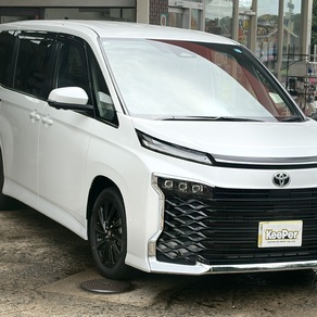 トヨタ・ヴォクシー