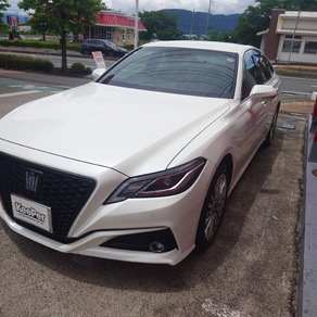 トヨタ・クラウン