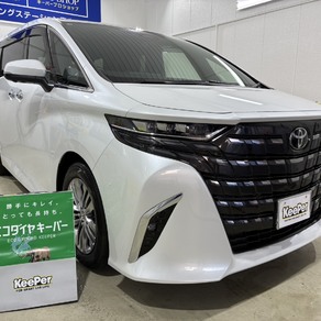 トヨタ・アルファード