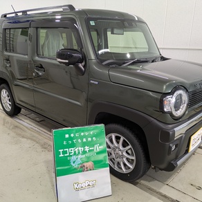 スズキ・ハスラー