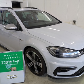 フォルクスワーゲン・ゴルフヴァリアント