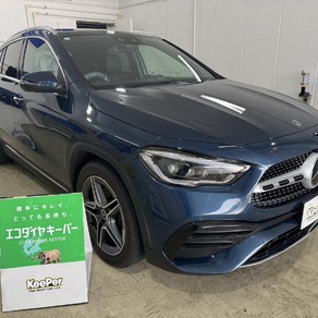 メルセデス・ベンツ・GLA