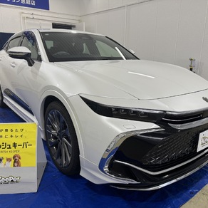 トヨタ・クラウンクロスオーバー