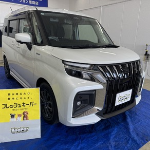 スズキ・ソリオ