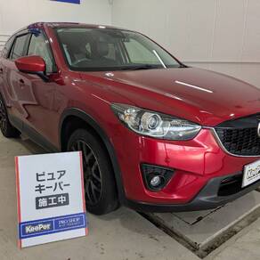 マツダ・CX-5