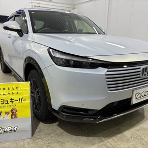 ホンダ・ヴェゼル