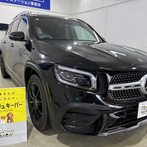 メルセデス・ベンツ・GLB