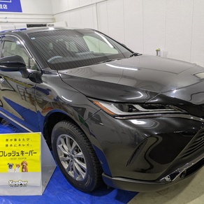 トヨタ・ハリアー