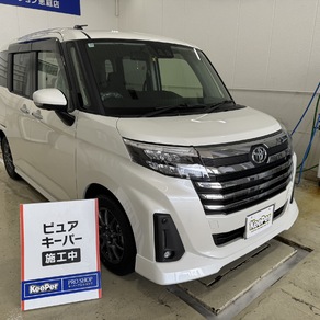 トヨタ・ルーミー