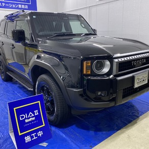 トヨタ・ランドクルーザー250