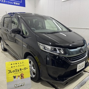 ホンダ・フリード