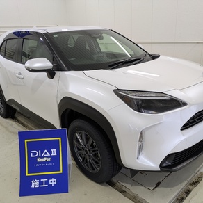 トヨタ・ヤリスクロス