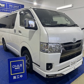 トヨタ・ハイエース