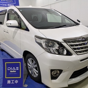 トヨタ・アルファード