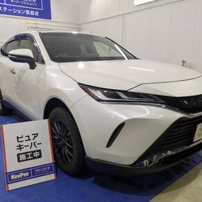 トヨタ・ハリアー