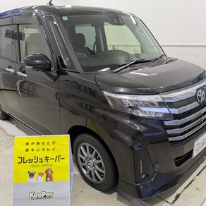 トヨタ・ルーミー