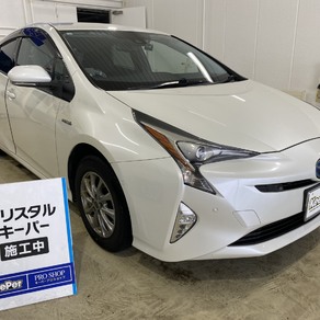 トヨタ・プリウス