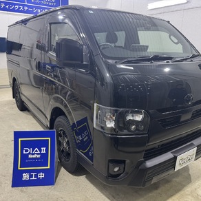 トヨタ・ハイエース