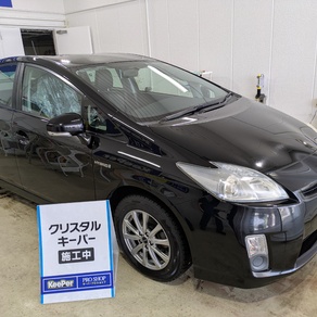 トヨタ・プリウス